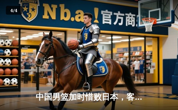 中国男篮加时惜败日本，客场73-76遭遇亚洲杯预选赛首败 - 4