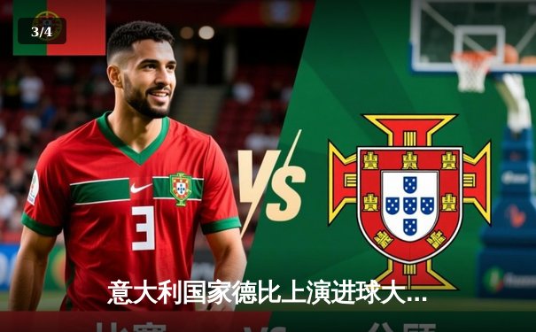 意大利国家德比上演进球大战，尤文图斯3-2绝杀国际米兰 - 3